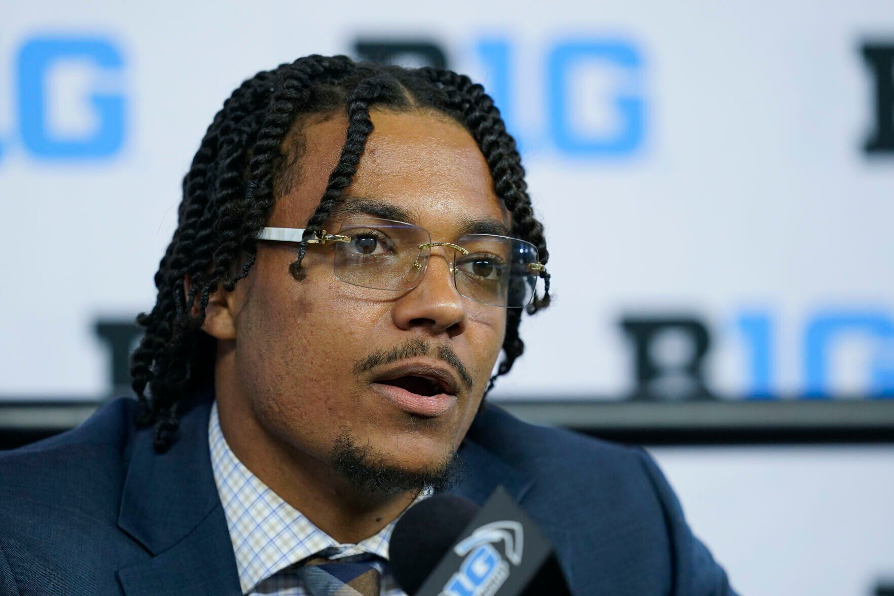 Big Ten Media Days Football